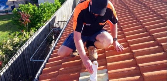 Roofing Building Inspection